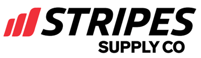 Stripes Supply Co Logo
