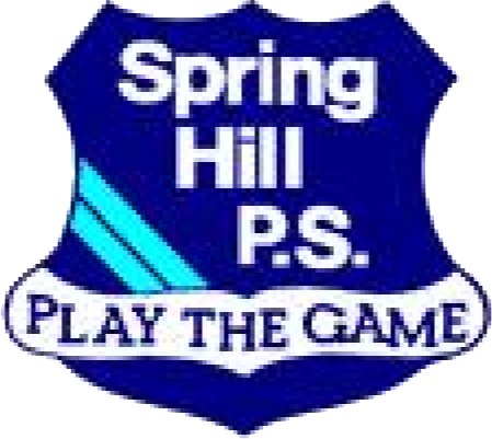 Spring Hill Public School Logo
