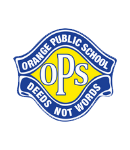 Orange Public School Logo