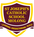 St Joseph’s Primary School Logo