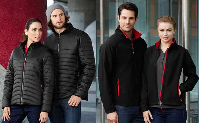 See our great range of Hoodies, Soft Shell Jackets and Coats for winter